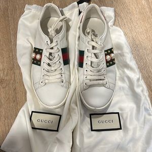 gucci aces